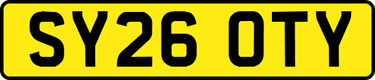 SY26OTY