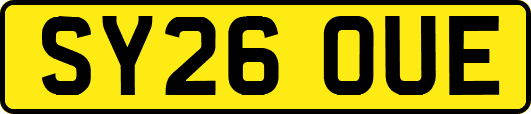 SY26OUE