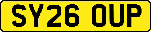 SY26OUP