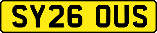 SY26OUS