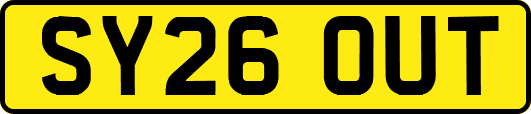 SY26OUT