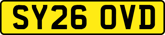 SY26OVD