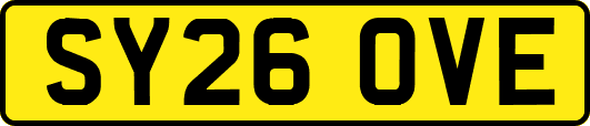 SY26OVE