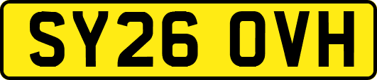 SY26OVH