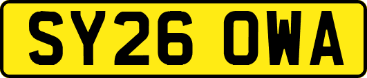 SY26OWA