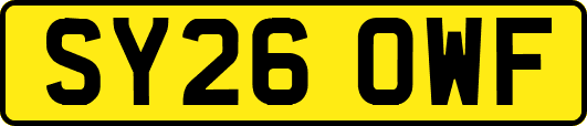SY26OWF