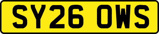 SY26OWS