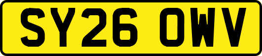 SY26OWV