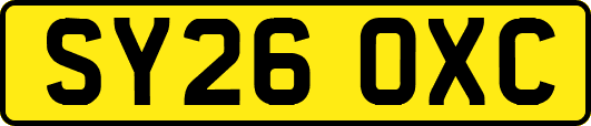 SY26OXC