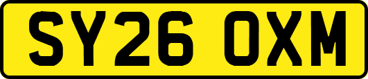SY26OXM