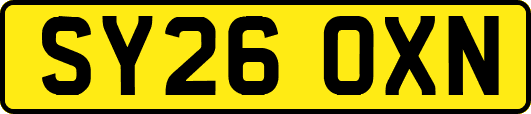 SY26OXN