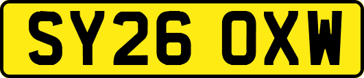 SY26OXW