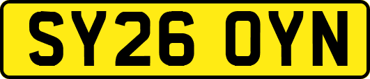 SY26OYN