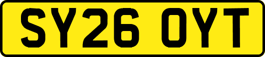 SY26OYT
