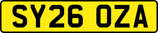 SY26OZA