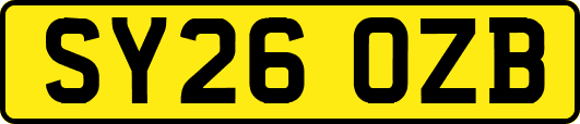 SY26OZB
