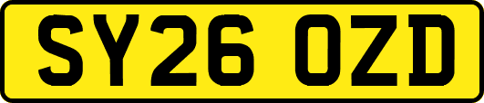 SY26OZD
