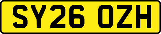 SY26OZH