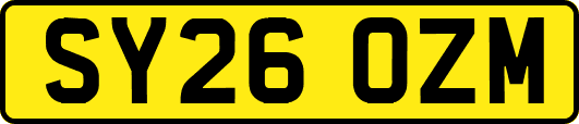 SY26OZM
