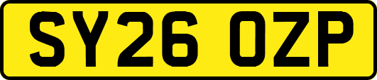 SY26OZP