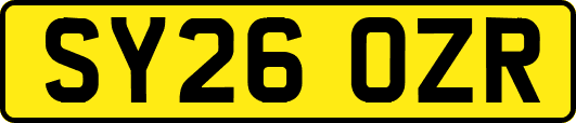 SY26OZR