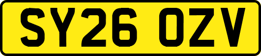 SY26OZV