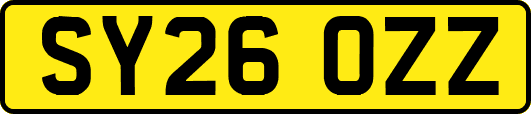SY26OZZ
