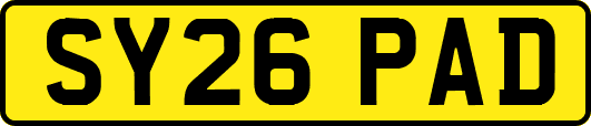 SY26PAD