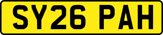 SY26PAH