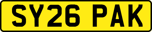 SY26PAK