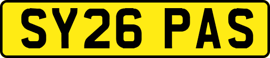 SY26PAS