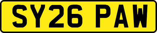 SY26PAW