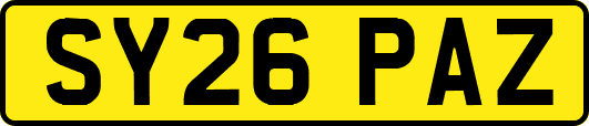 SY26PAZ