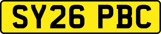 SY26PBC