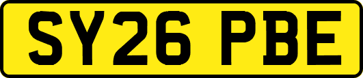 SY26PBE