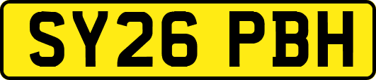 SY26PBH