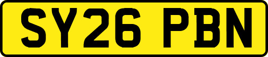 SY26PBN