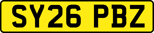 SY26PBZ