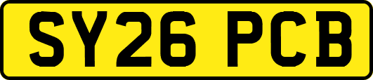 SY26PCB