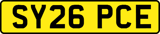 SY26PCE