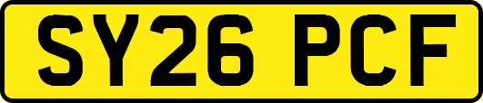 SY26PCF