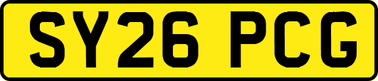 SY26PCG