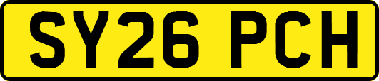 SY26PCH
