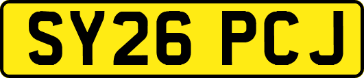 SY26PCJ