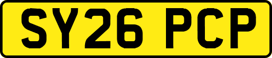 SY26PCP