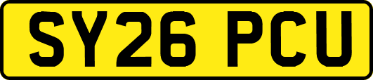 SY26PCU