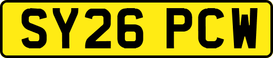 SY26PCW