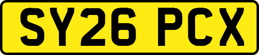 SY26PCX