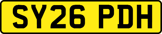 SY26PDH