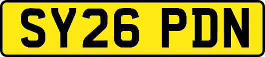 SY26PDN